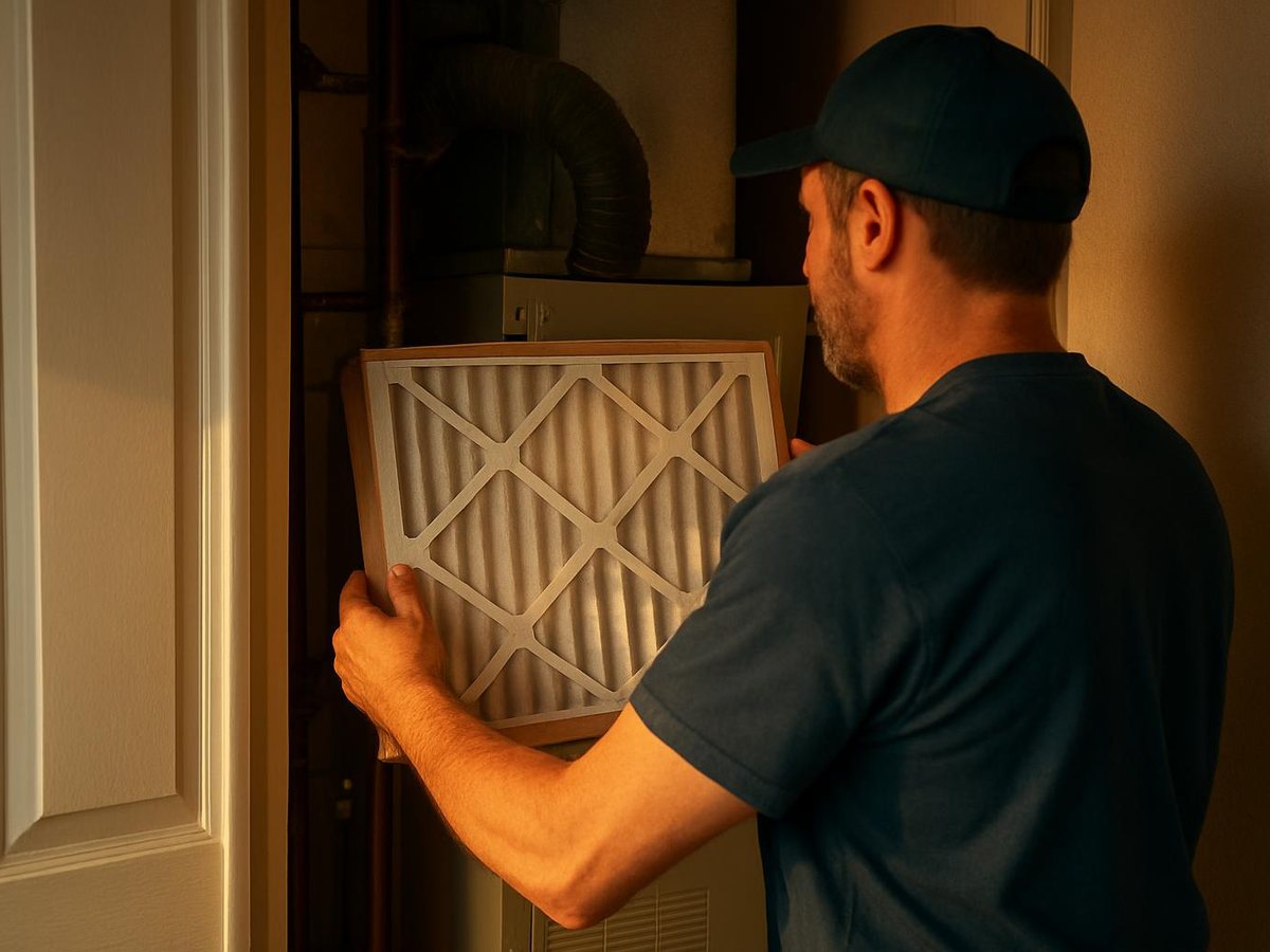 West Trail Air Duct Services work in Washington