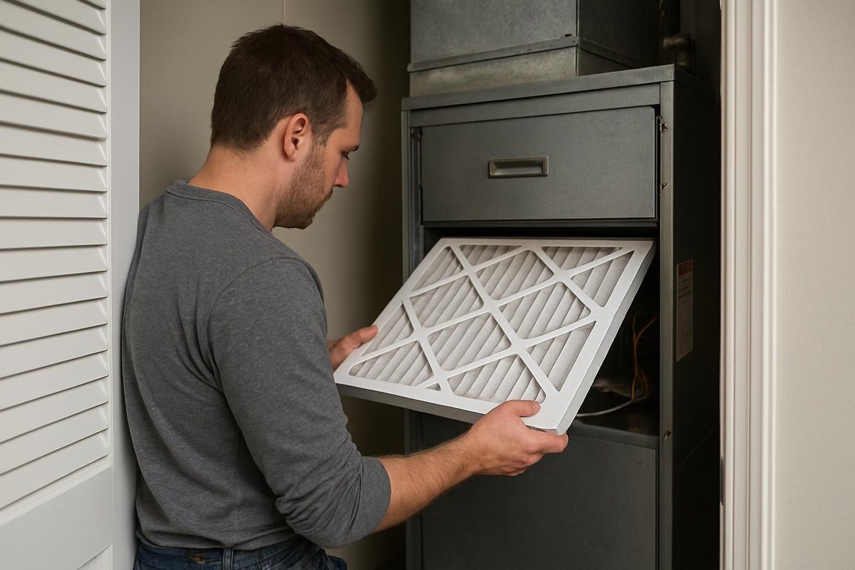 West Trail Air Duct Services in Washington